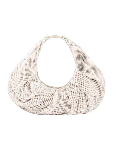 Torebka Benedetta Bruzziches biała