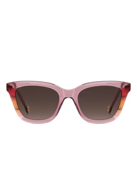 Sunčane naočale Carolina Herrera ljubičasta