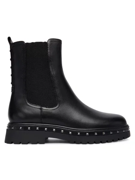 Gležnjarji Chelsea Tamaris črna