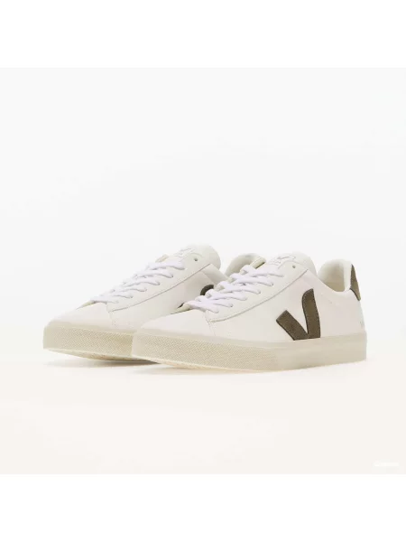 Veja Sneakersy Campo weiss białe