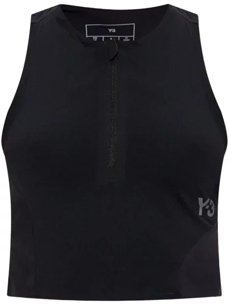 Cropp top Y-3 negru