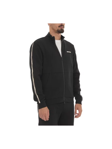 Bluza Emporio Armani Ea7 czarna