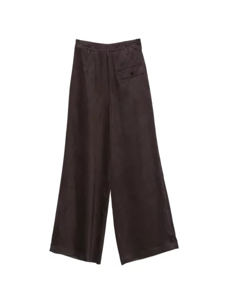 Pantaloni Alysi maro