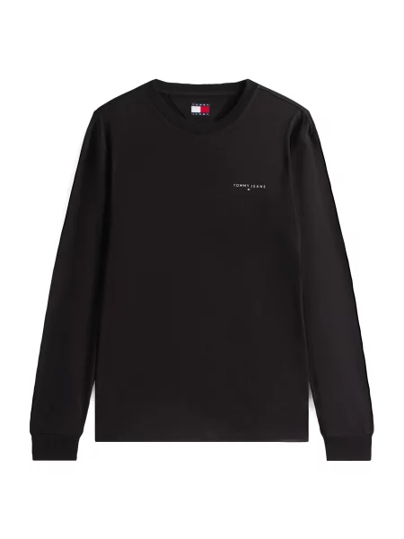 Tommy Jeans Tricou negru