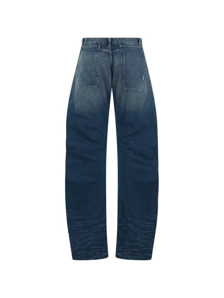 Blugi Icon Denim albastru