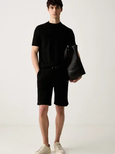 Karl Lagerfeld Tricou negru