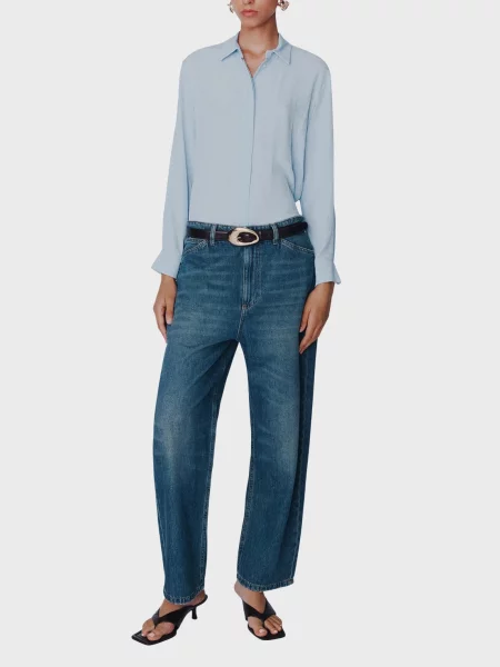 Джинси Marella сині