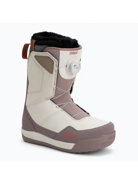 Дамски обувки за сноуборд ThirtyTwo Shifty Boa W'S grey/purple сиво