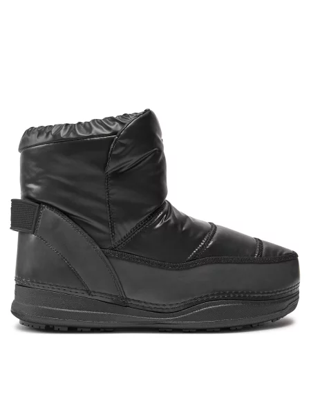 Дутики Bogner черные