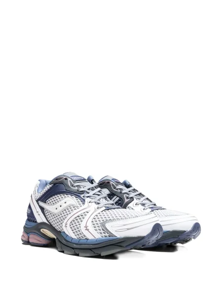 Sneakerși Saucony albastru
