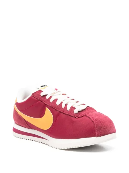 Sneakerși Nike roșu