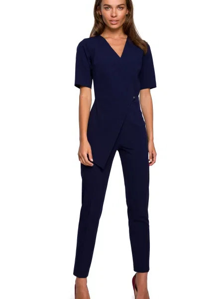 Kombinezon Stylove czarny