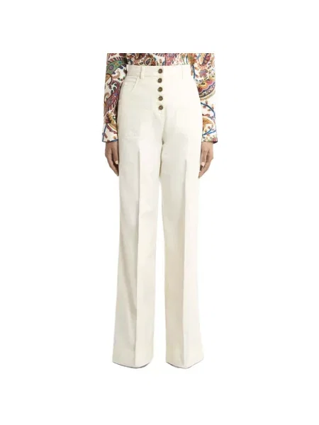 Blugi Etro alb
