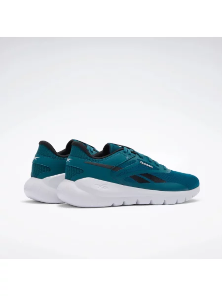 Reebok Buty Treningowe Split Flexunisex Retro Teal/Black/Moon Size: 36 czarne