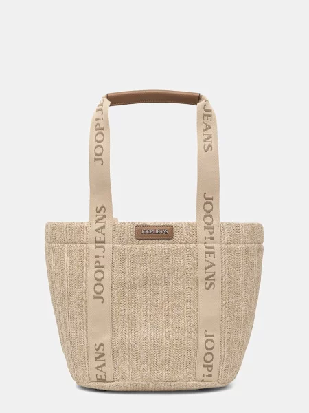 Joop! geantă shopper femei Spiaggia Ultimo Camille bej