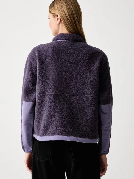 The North Face кофта флісова Yumiori Off