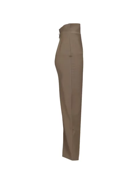 Fusta maxi Rick Owens maro