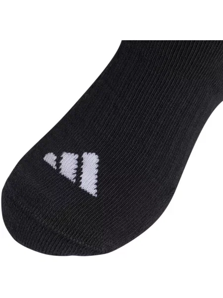 Gyerek zokni Adidas fekete