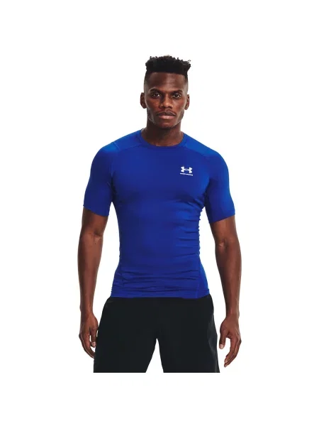 Tričko Under Armour modré