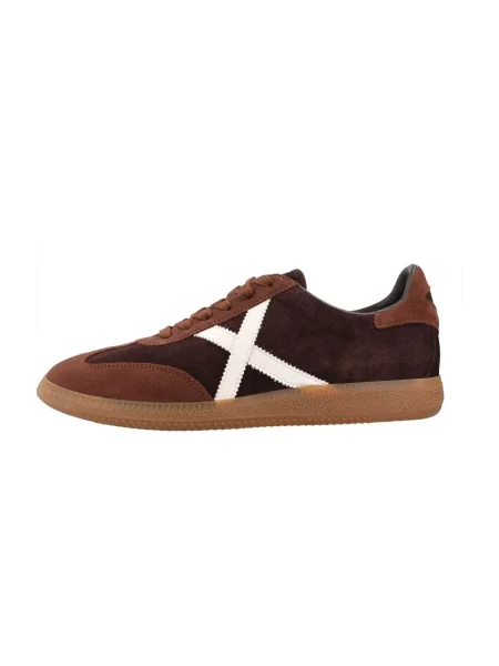 Pantofi Munich maro