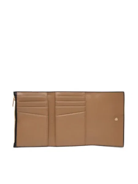 Calvin Klein Piniginė auksas juoda