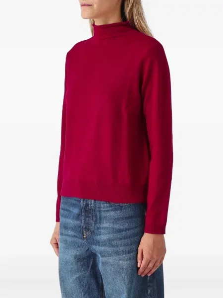 Pulover Max Mara roșu