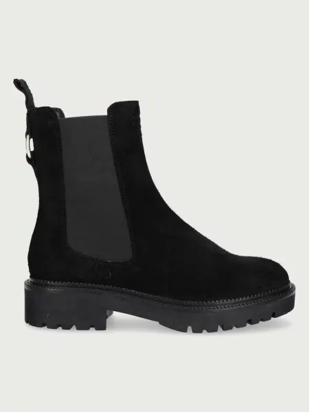 Замшевые ботинки челси Gant