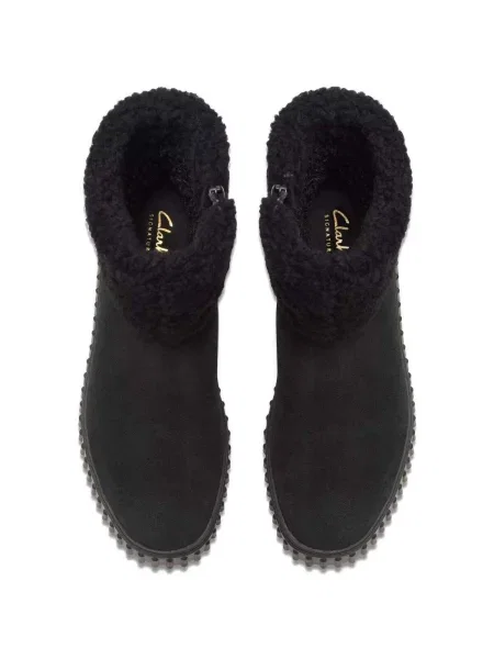 Pantofi Clarks negru