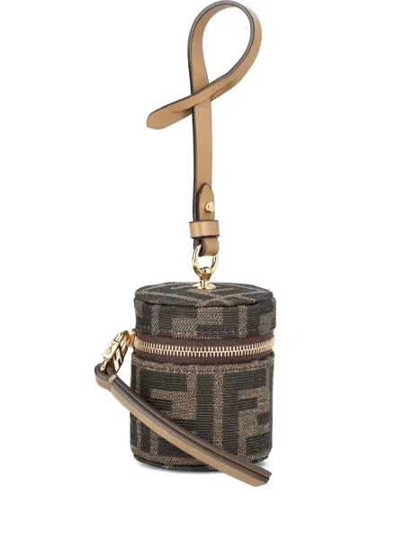 Portofel Fendi maro