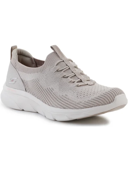 Pantofi Skechers bej