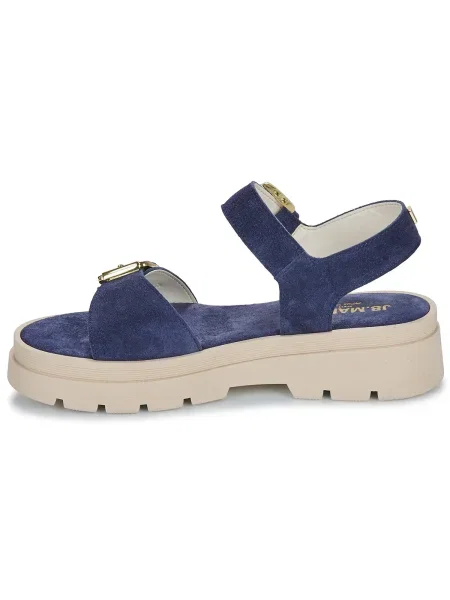 Pantofi Jb Martin albastru