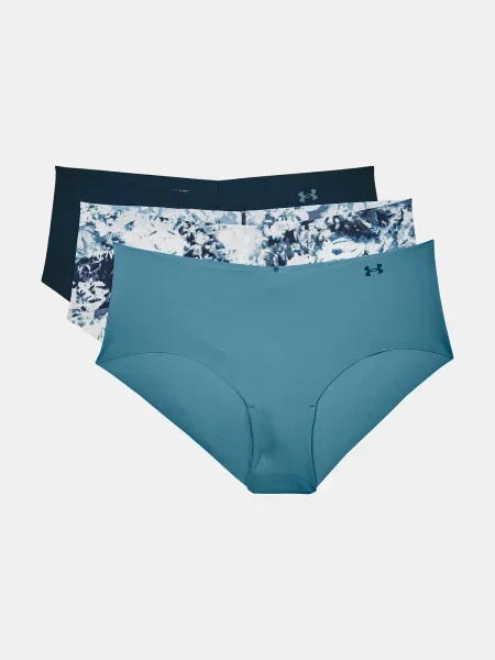 Chiloți hipster Under Armour albastru