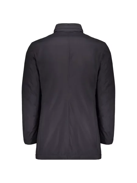 Palton Moorer negru
