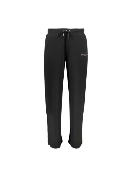 Spodnie dresowe Freddy czarne