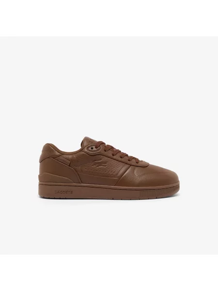 Кроссовки Lacoste коричневые