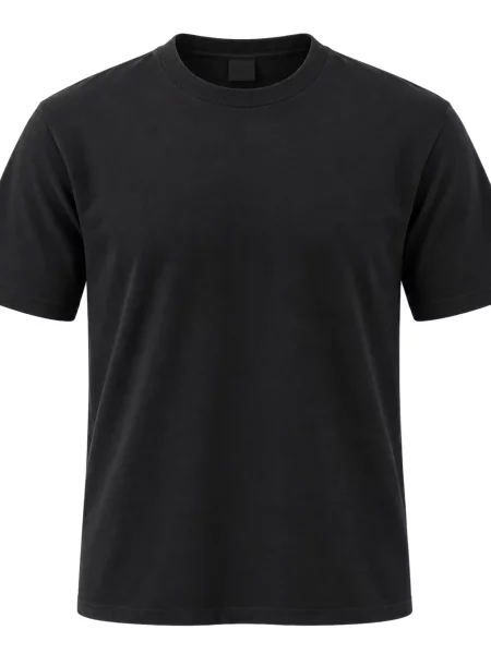 Tricou Patrick Assaraf negru