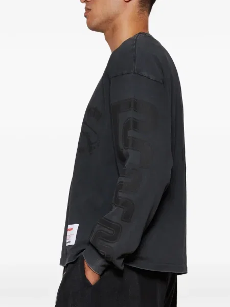 Hanorac Rrr123 negru