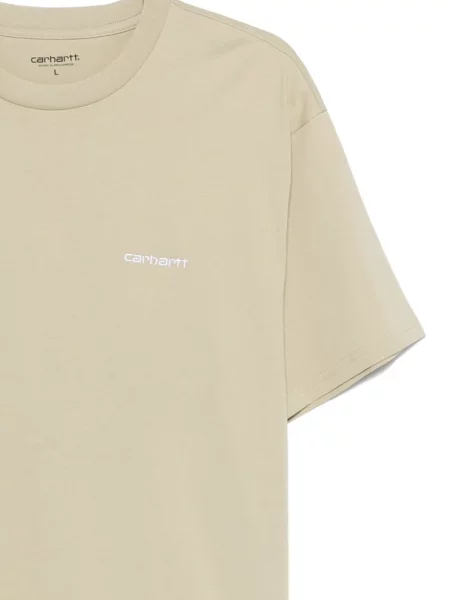 Tricou Carhartt Wip cu broderie