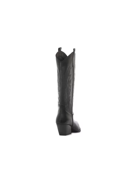 Pantofi Priv Lab negru