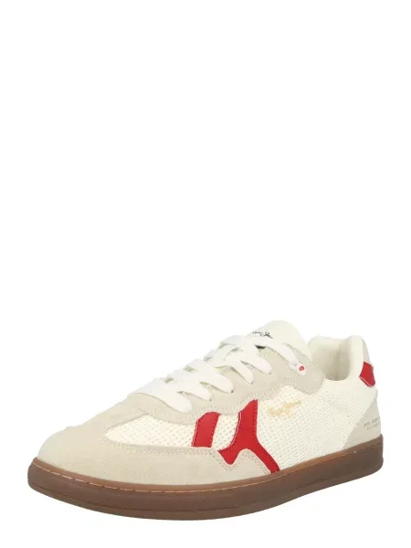 Sneakerși Pepe Jeans gri