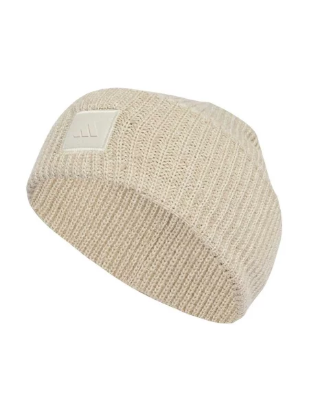 Čiapka Adidas béžová