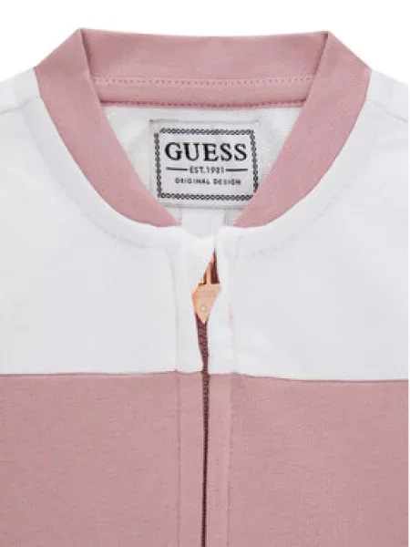 Guess Komplektas: džemperis ir tamprės rožinė