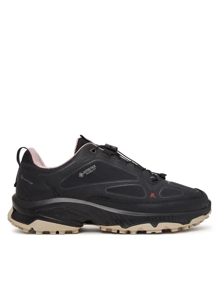 Sneakersy ECCO černé