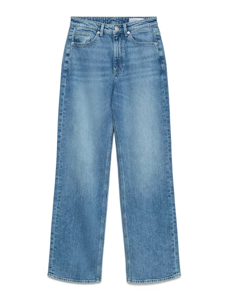 Vero Moda Tall Jeans VMTESSA' albastru