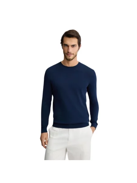 Sweter Liu Jo niebieski