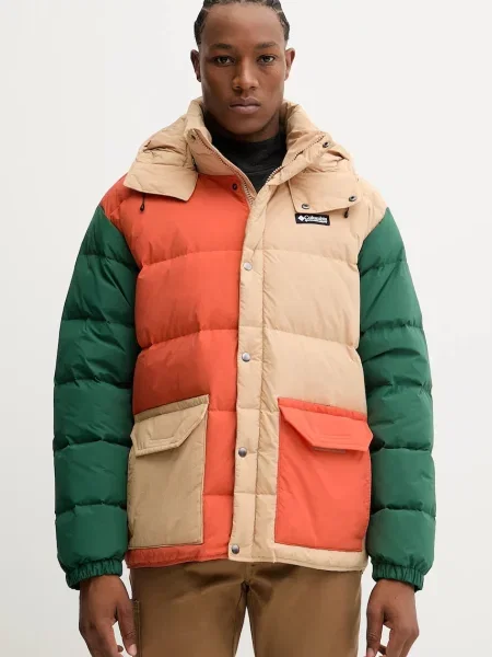 Columbia geacă de puf Wallowa Down HDD de iarna bej