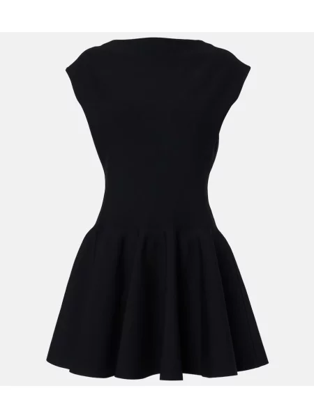 Rochie Alaïa negru