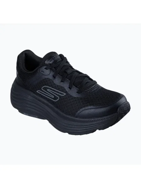 Кросівки SKECHERS Max Cushioning Endeavour Canova black чорні