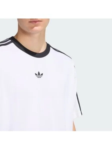 Adidas Póló adicolor Jacquard fehér