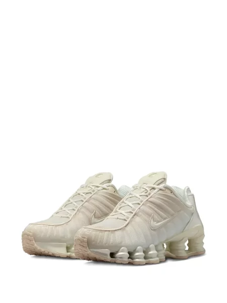 Sneakerși Nike Air Max 90 cu perle alb